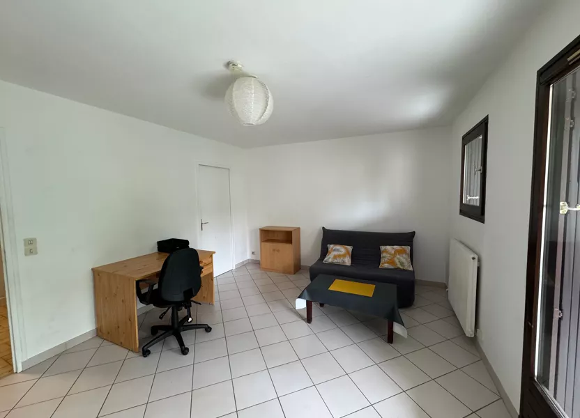 Appartement Clos des Libellules à La Motte-Servolex