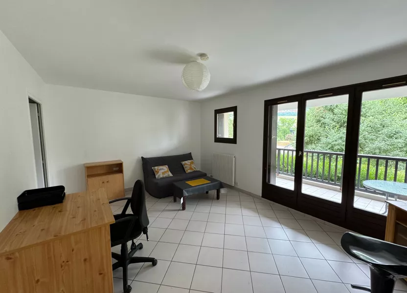 Appartement Clos des Libellules à La Motte-Servolex