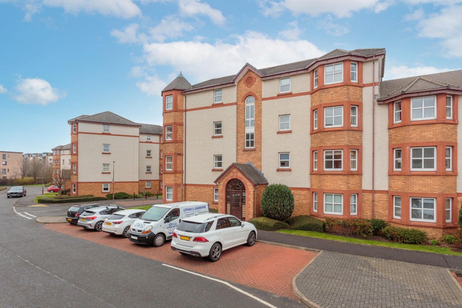 Flat West Ferryfield in City of Edinburgh
