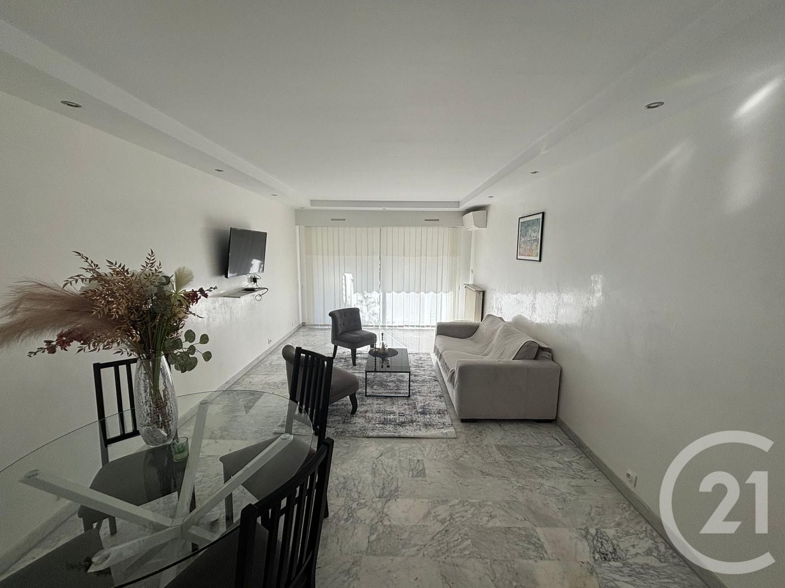 Appartement Boulevard Alexandre III à Cannes