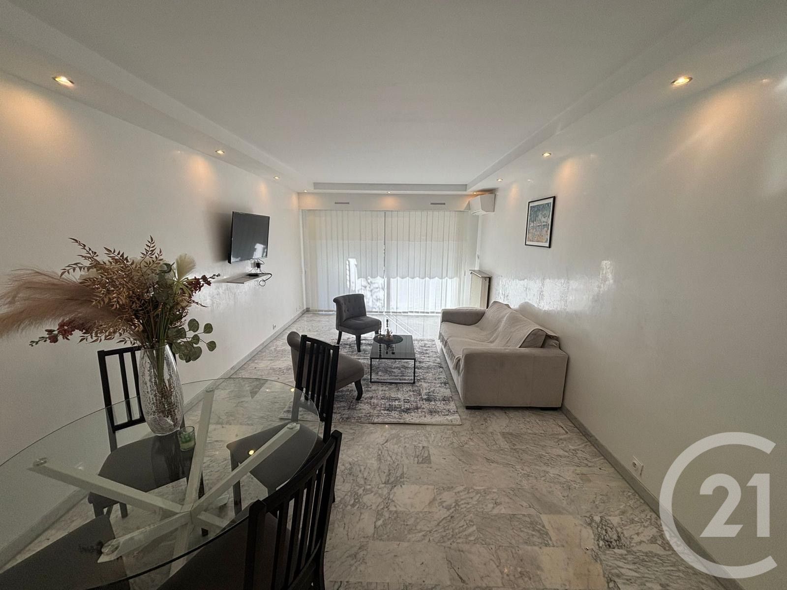Appartement Boulevard Alexandre III à Cannes