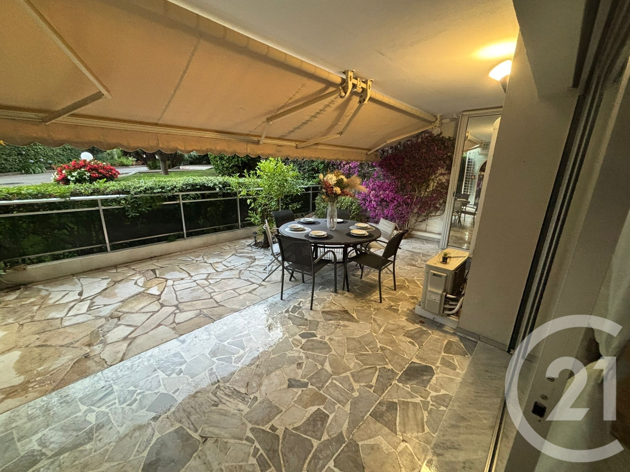 Appartement Boulevard Alexandre III à Cannes