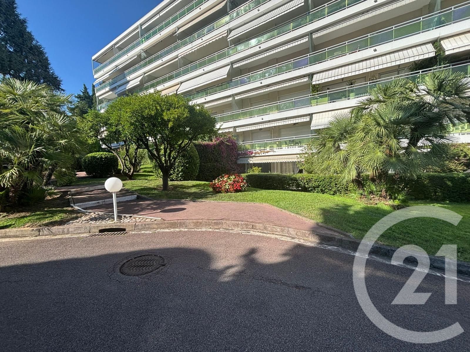 Appartement Boulevard Alexandre III à Cannes