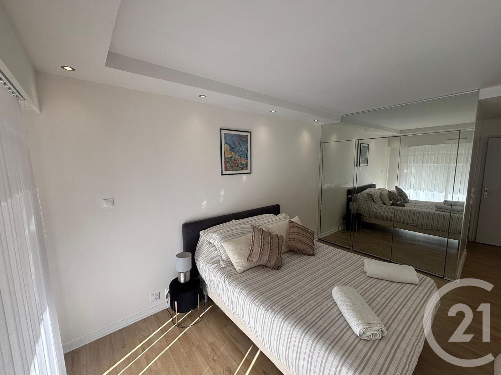 Appartement Boulevard Alexandre III à Cannes