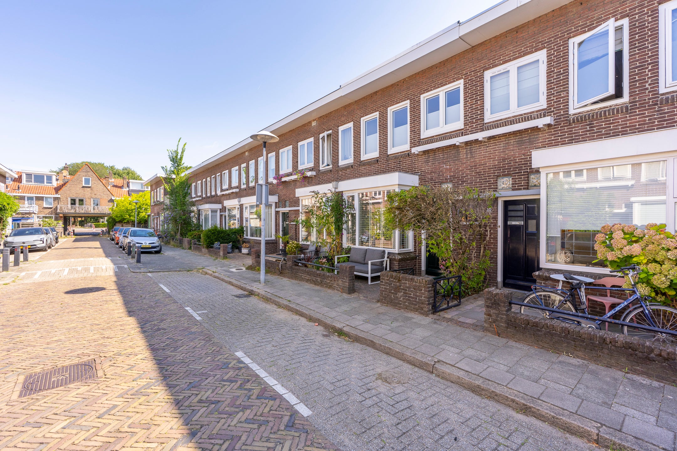 Huis Priokstraat 18 in Utrecht