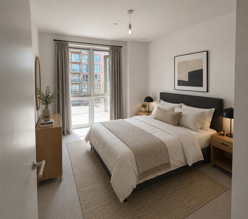 Room Townsend Road in Greater London