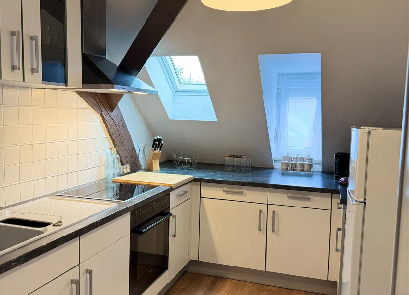 Appartement Rue Franklin à Mulhouse