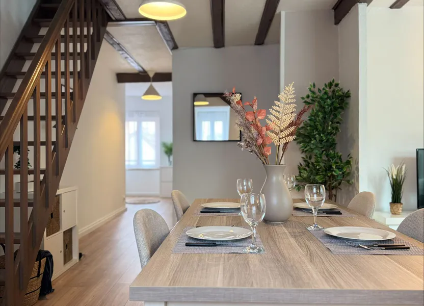 Appartement Rue Franklin à Mulhouse