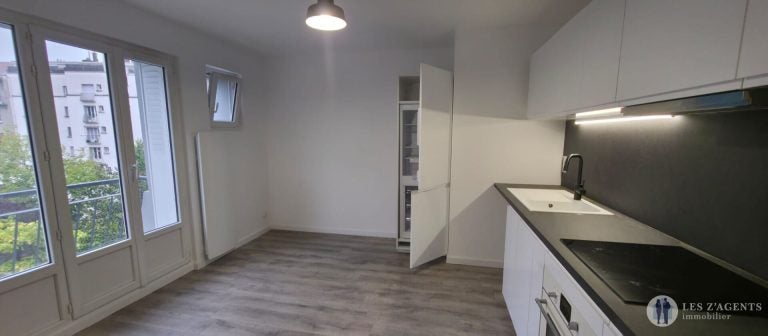 Appartement Cours de la Libération et du Général de Gaulle à Grenoble
