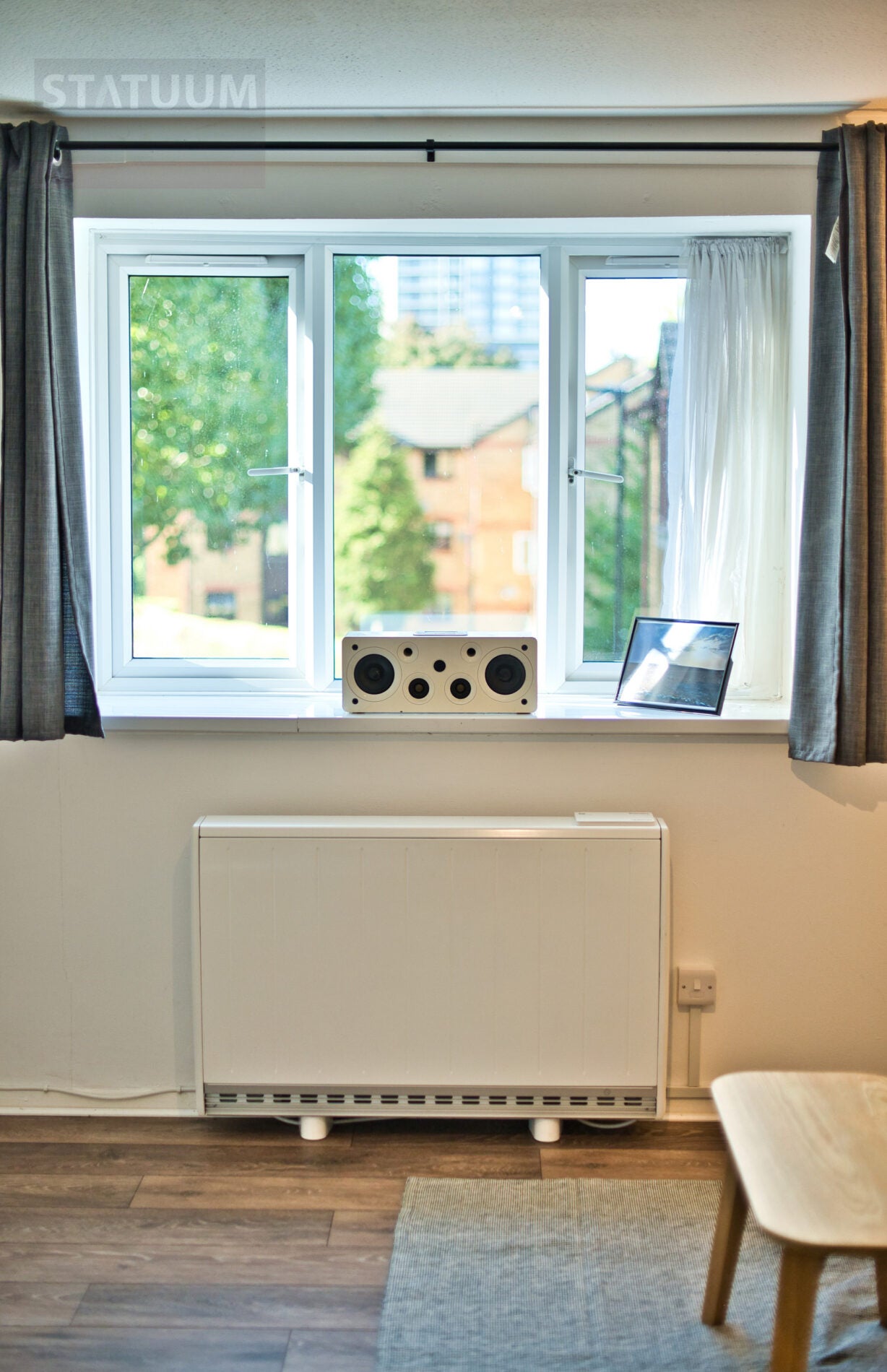 Flat Abbey Lane in Greater London