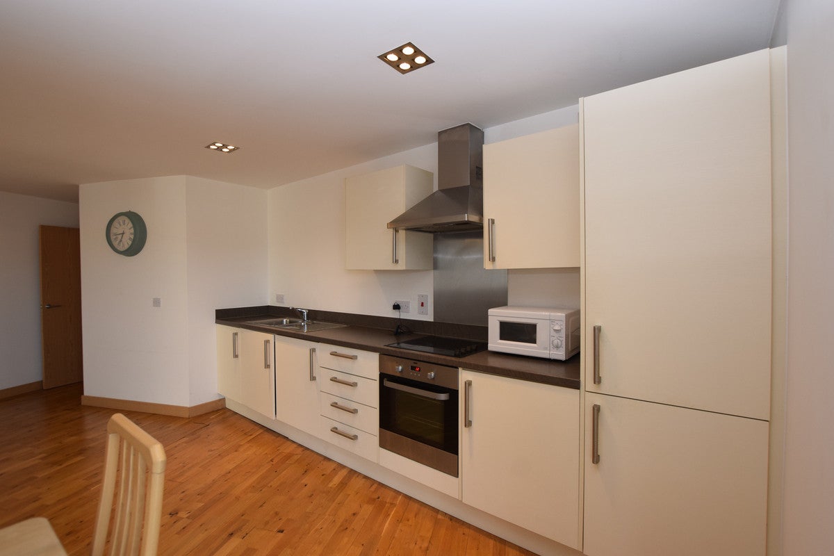 Flat Heia Wharf in Colchester