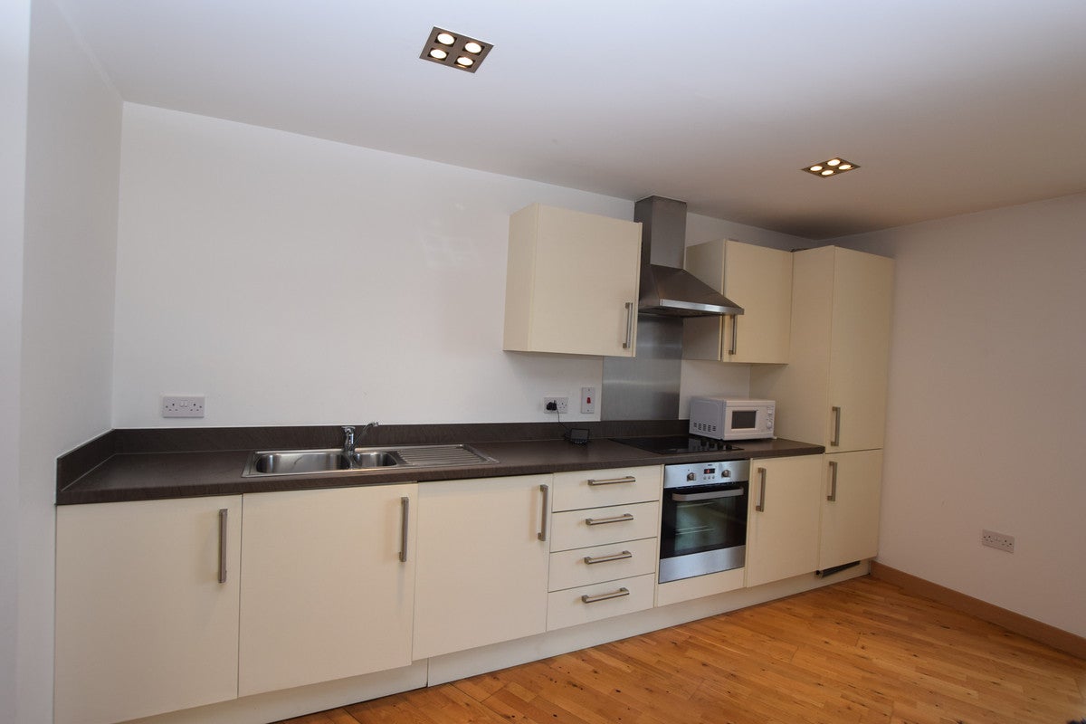 Flat Heia Wharf in Colchester