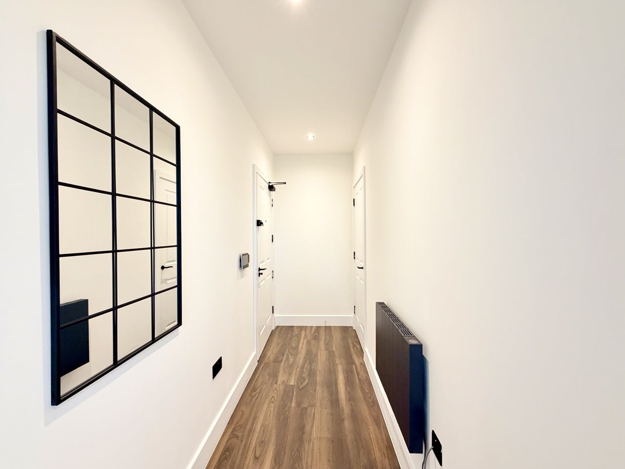 Flat Harrow Road in City of Westminster