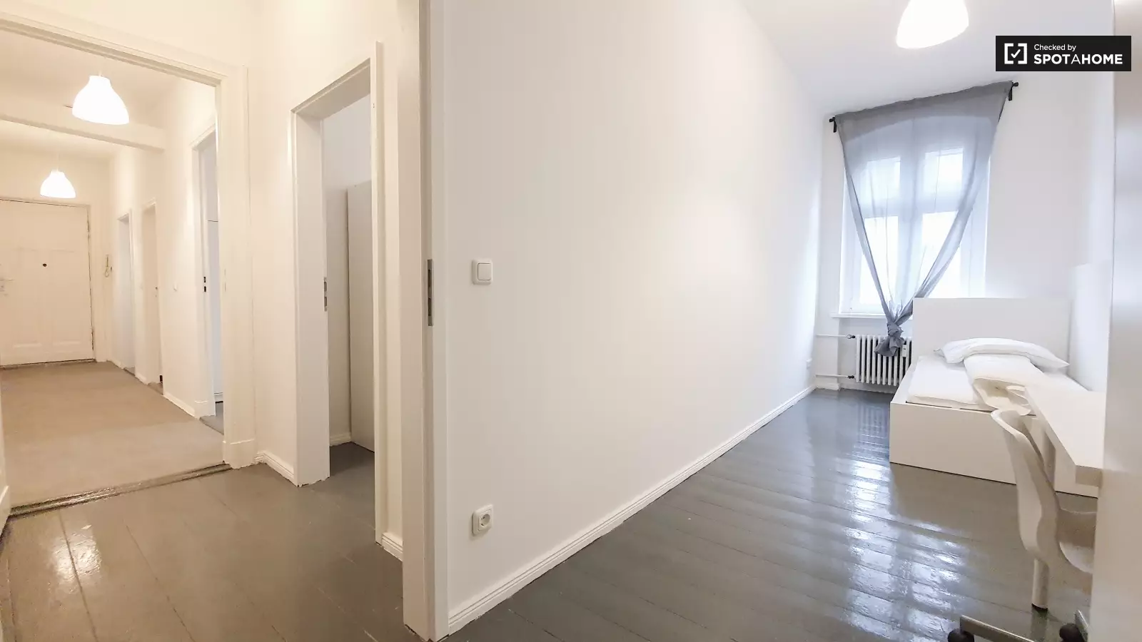 Wohnung Forckenbeckstraße in Berlin