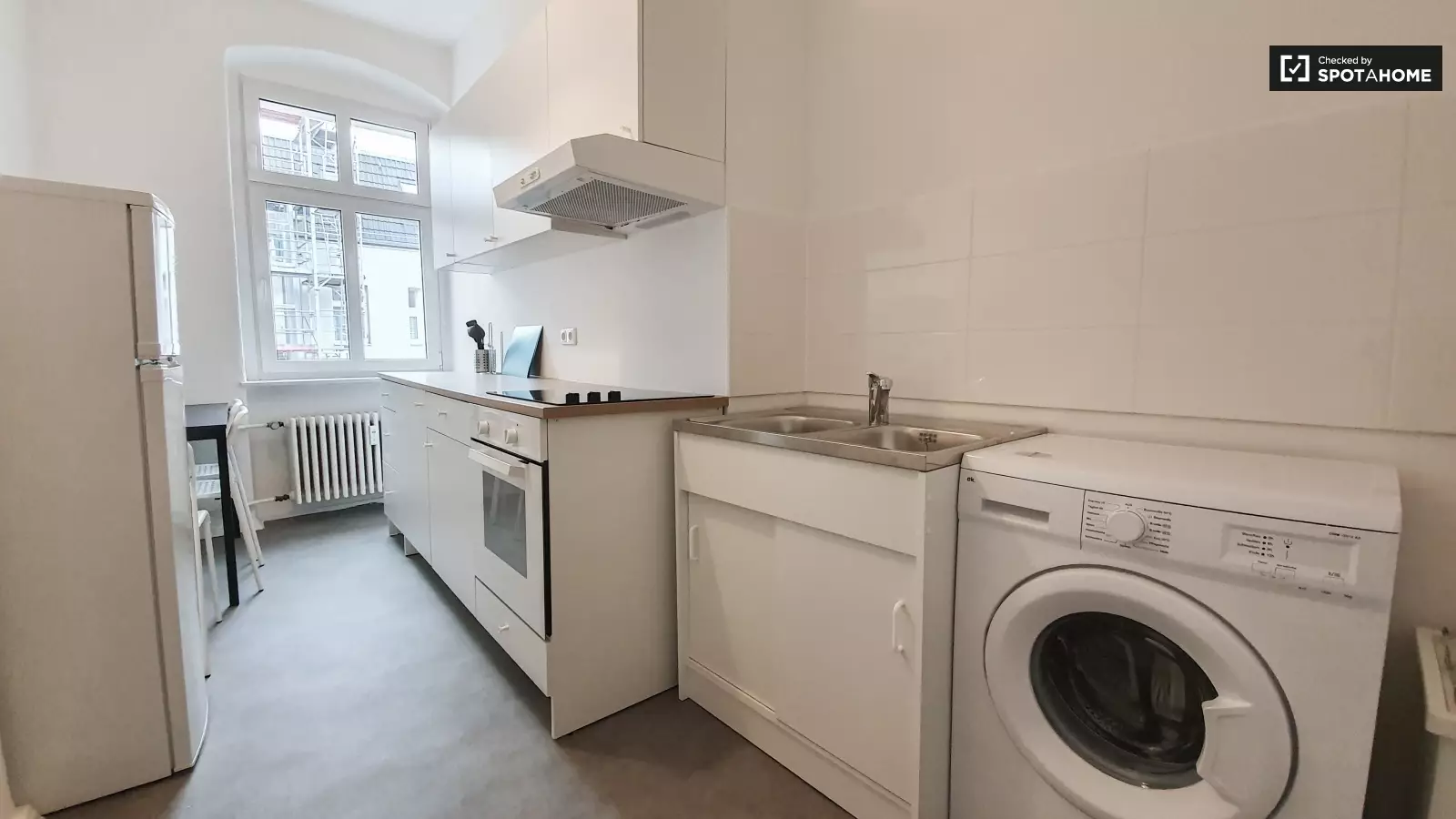Wohnung Forckenbeckstraße in Berlin