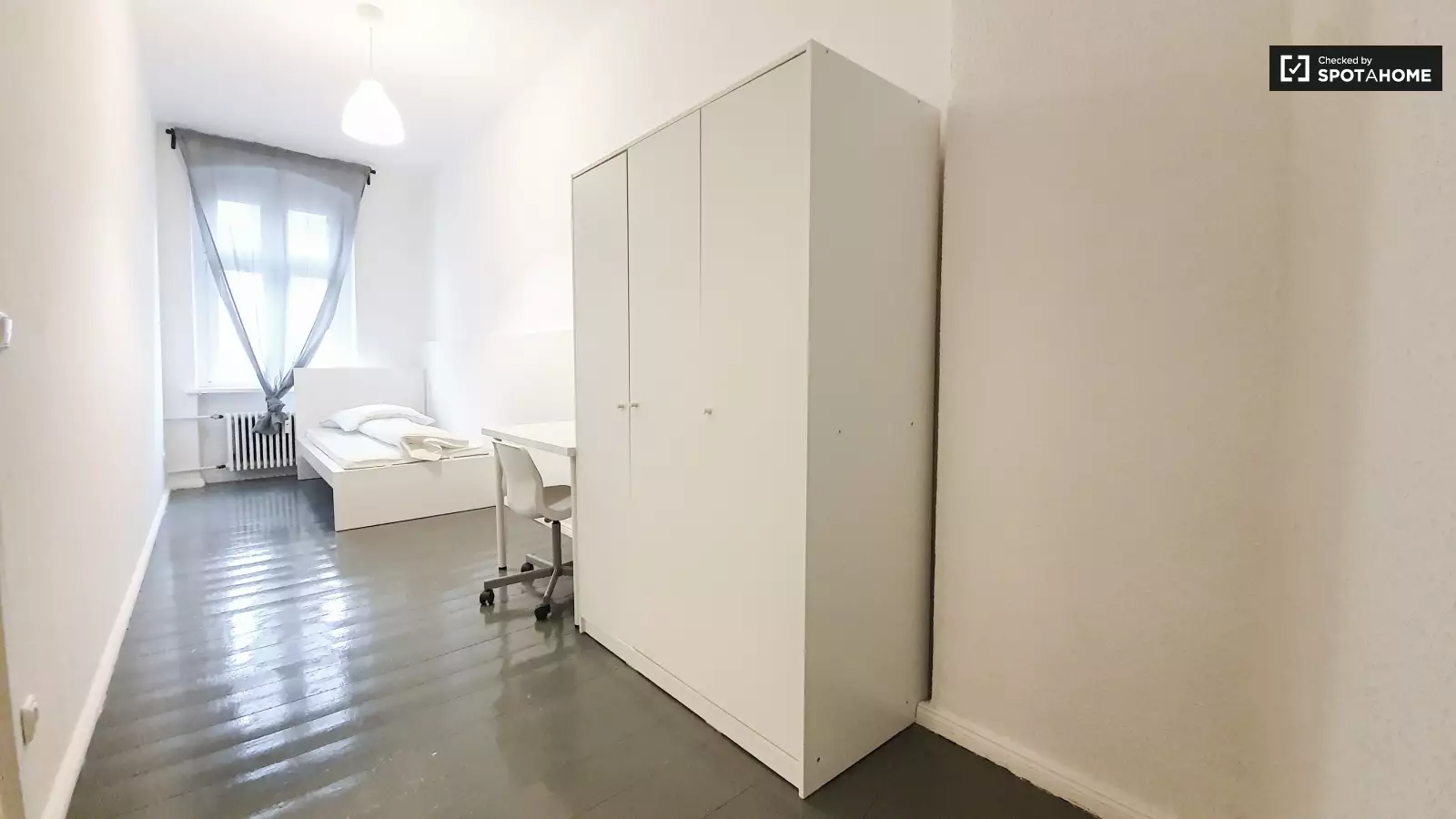 Wohnung Forckenbeckstraße in Berlin