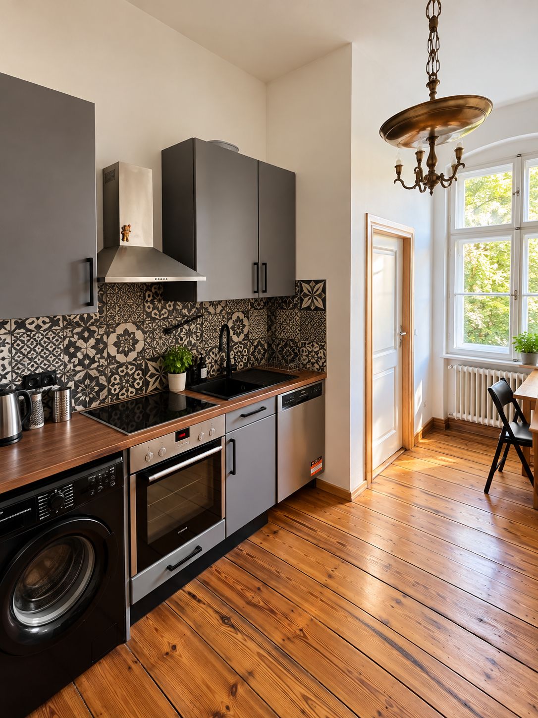 Wohnung Tempelherrenstraße in Berlin