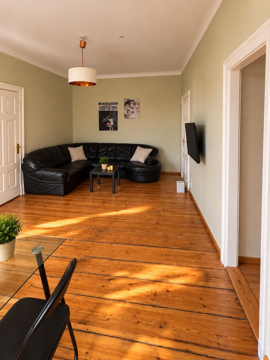 Wohnung Tempelherrenstraße in Berlin