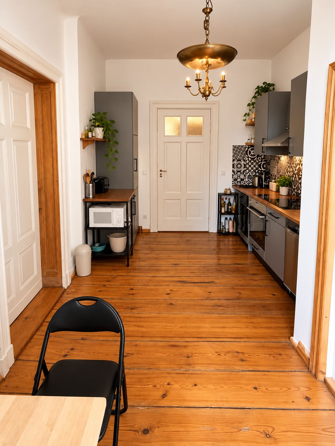 Wohnung Tempelherrenstraße in Berlin