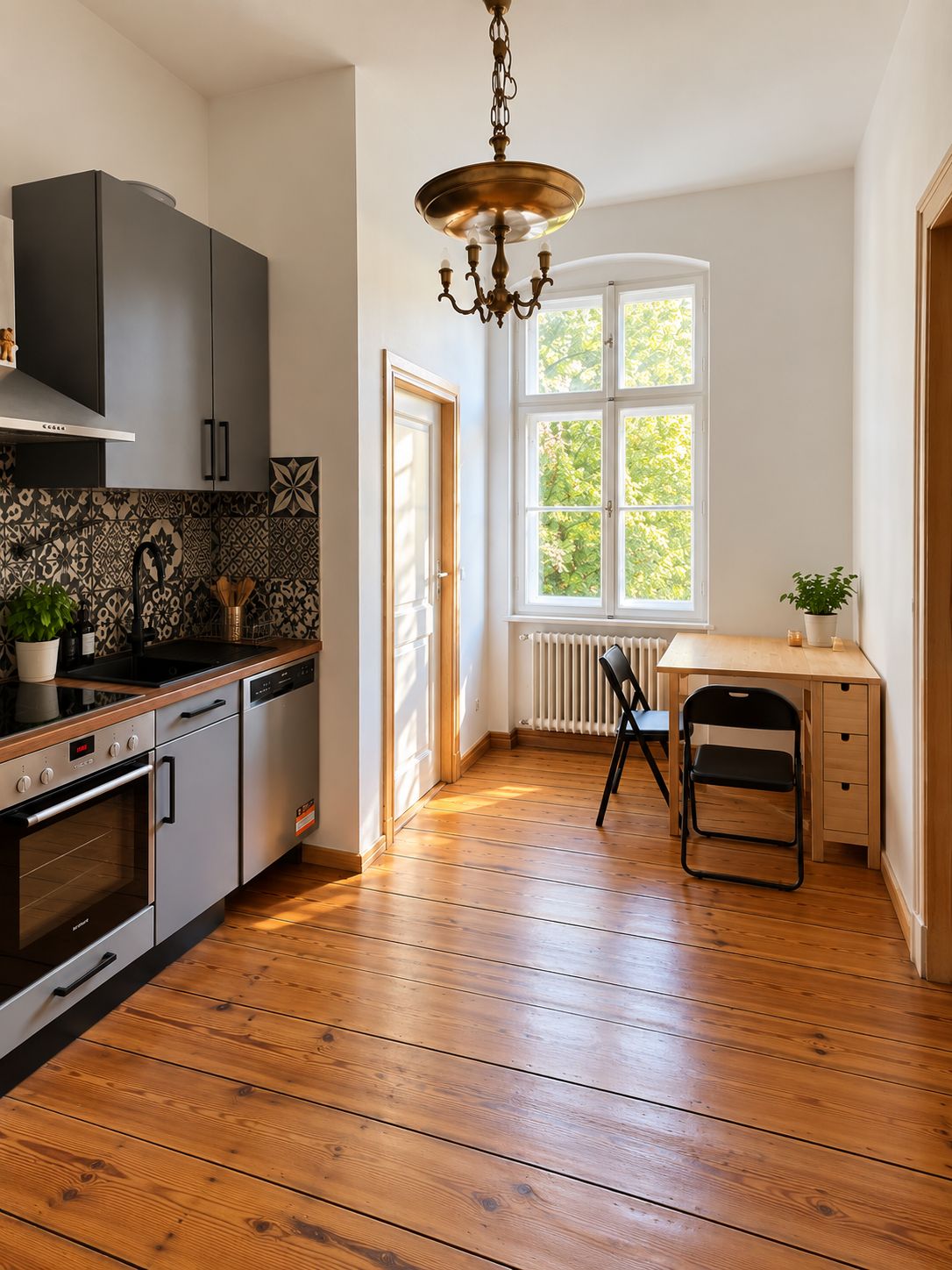 Wohnung Tempelherrenstraße in Berlin