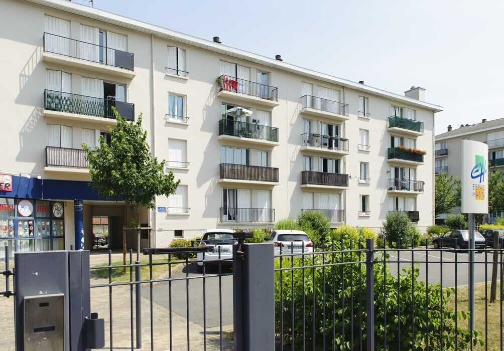 Appartement Rue du Faubourg de Pierre à Charleville-Mézières