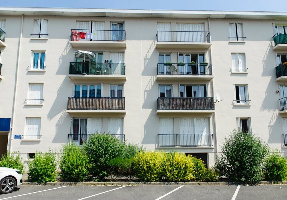 Appartement Rue du Faubourg de Pierre à Charleville-Mézières