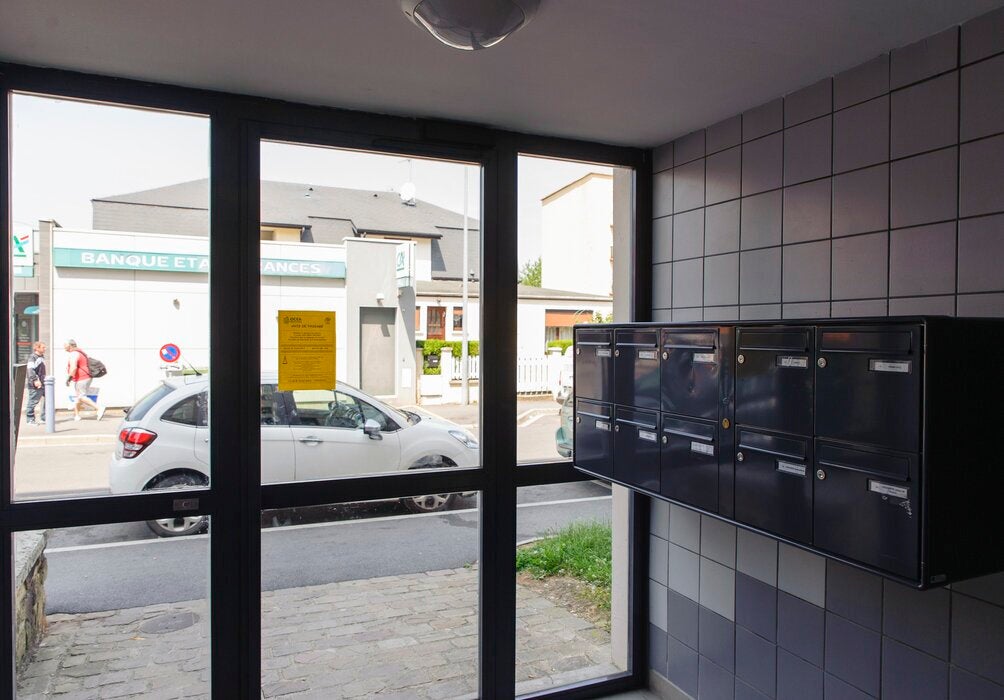 Appartement Rue du Faubourg de Pierre à Charleville-Mézières
