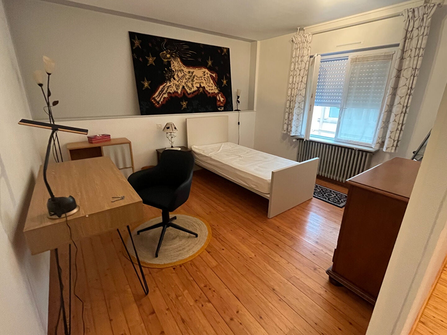 Room D 11 in Saint-Gaultier