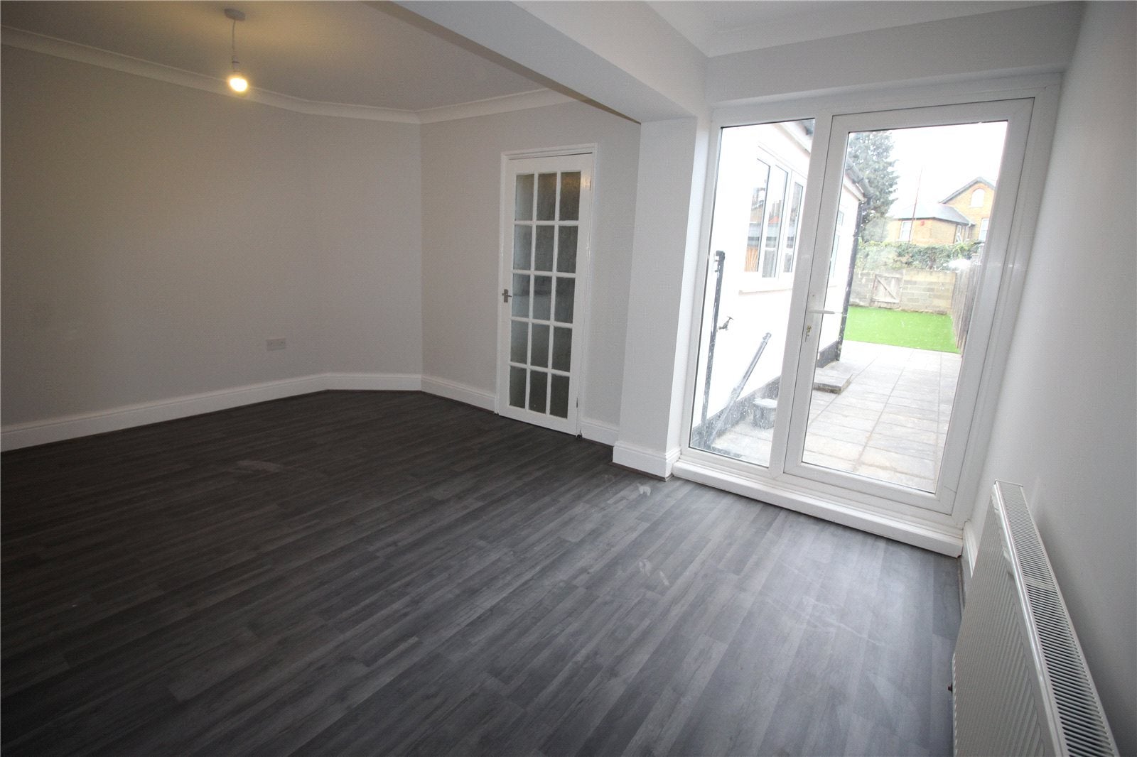 House Darnley Road in Gravesham