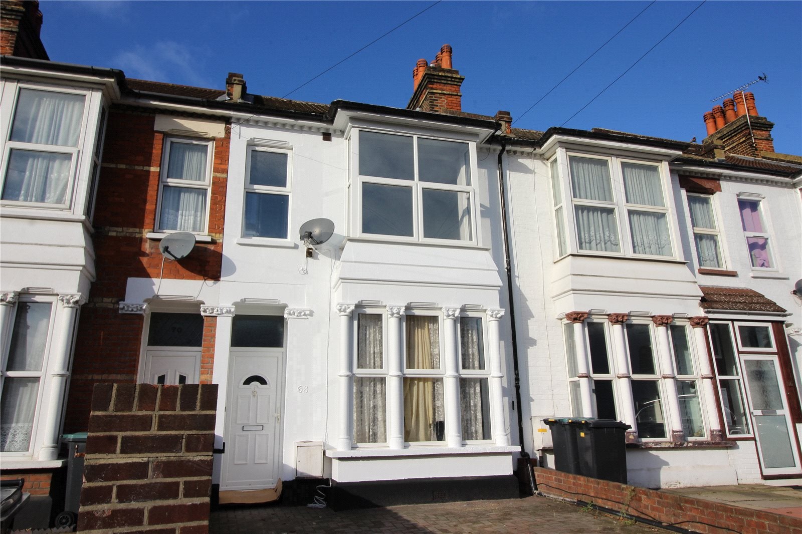 House Darnley Road in Gravesham