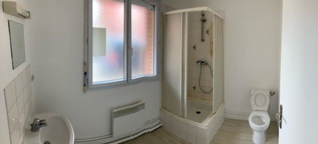 Chambre Rue Saint-Hubert à Amiens