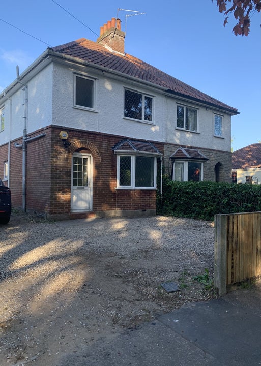 Flat Earlham Green Lane in Norwich