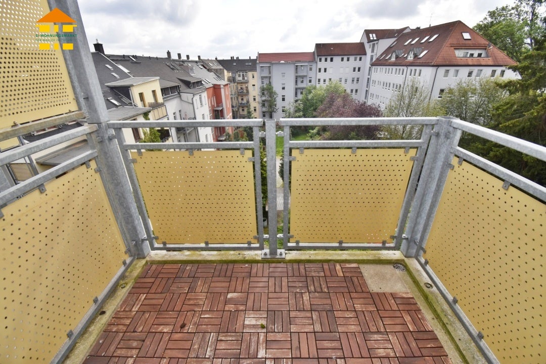 Wohnung Jahnstraße in Chemnitz