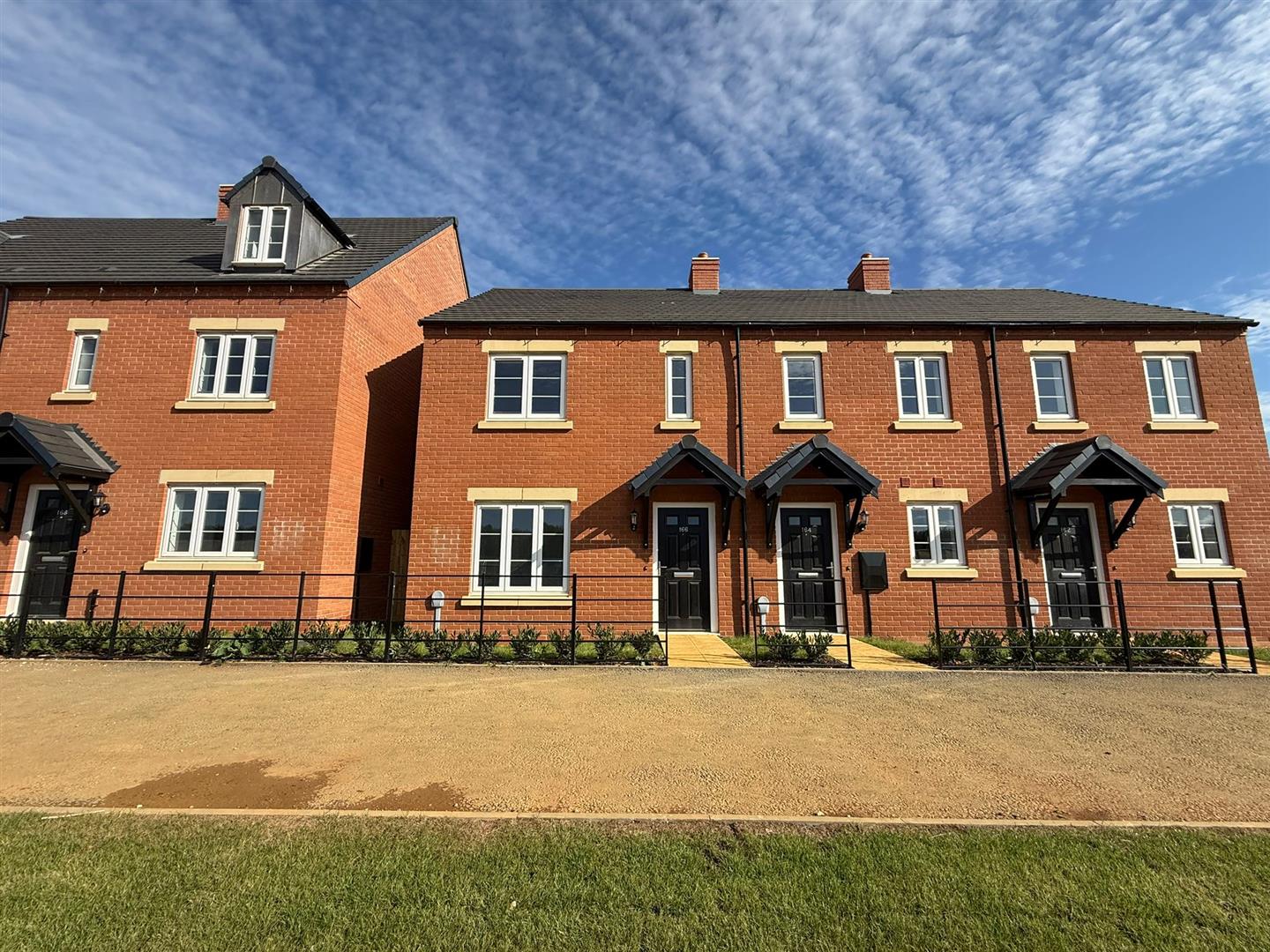 House Jubilee Gardens in Wakefield