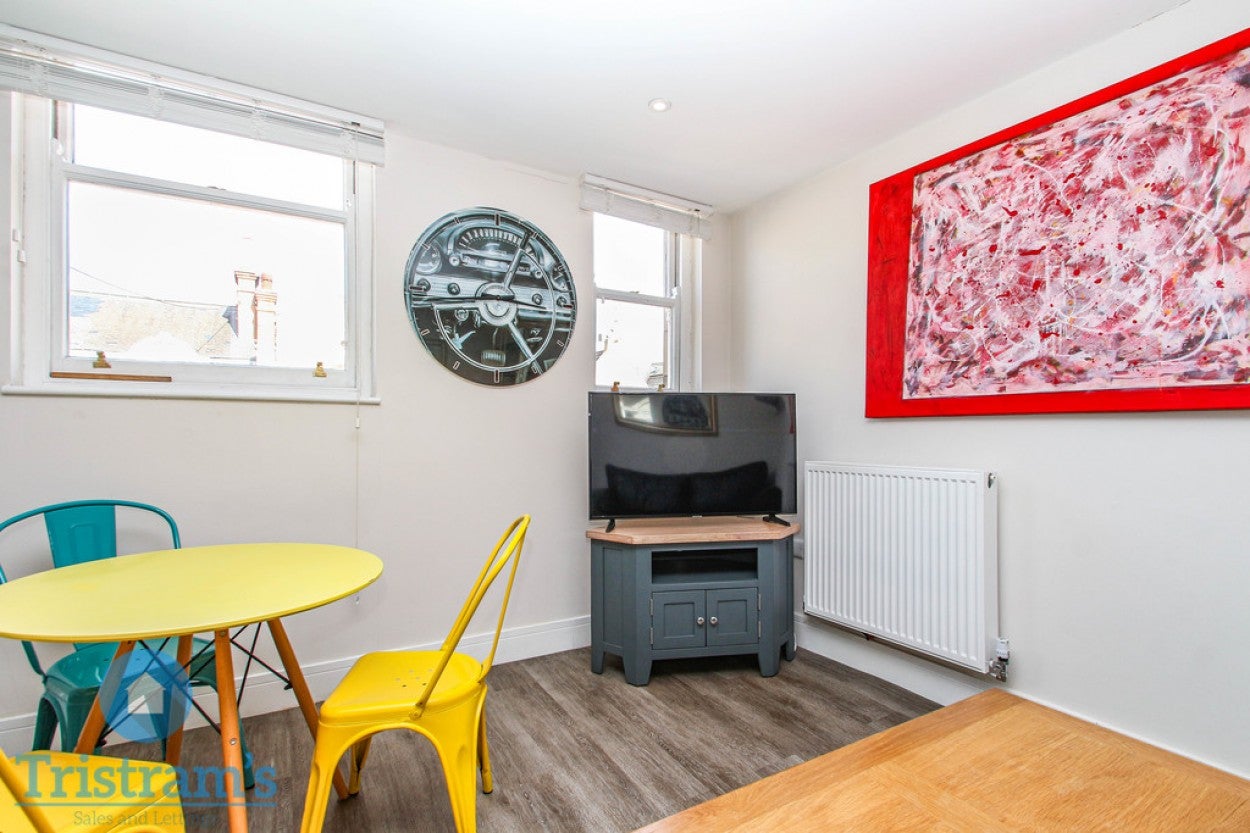 Flat The Ropewalk in Nottingham