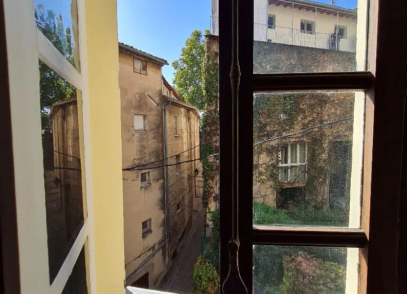 Chambre Rue du Saut à Grasse