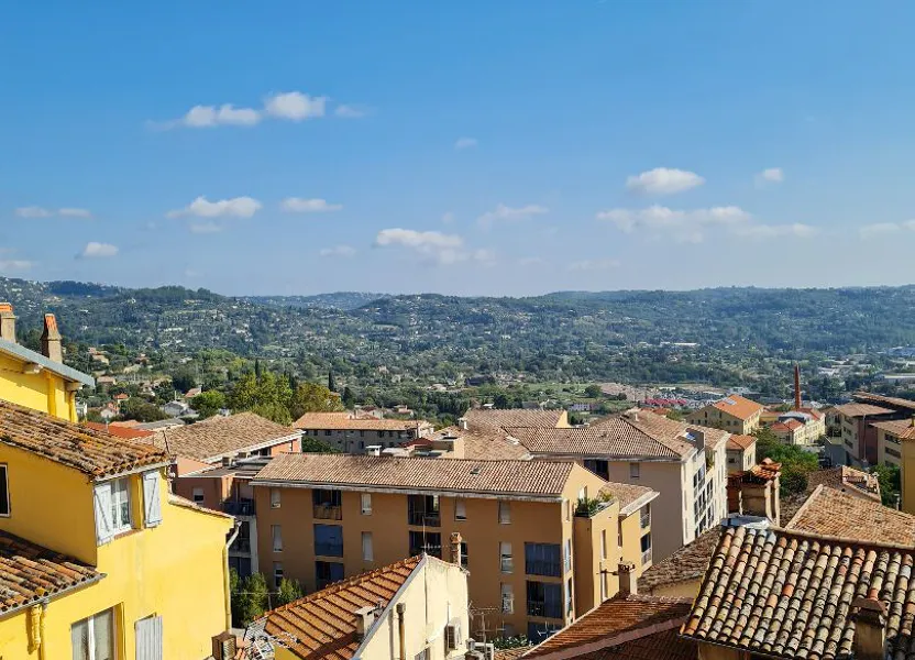Chambre Rue du Saut à Grasse
