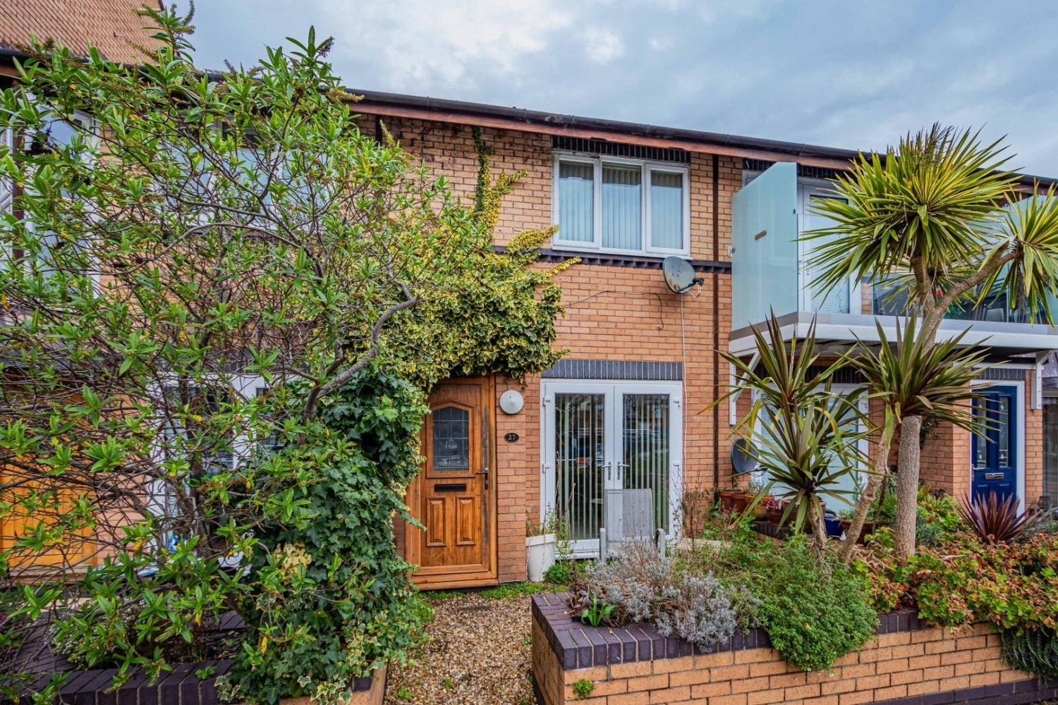 Flat Llwyn Passat in Penarth