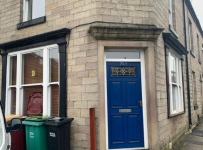 House Leigh Street in Hindley