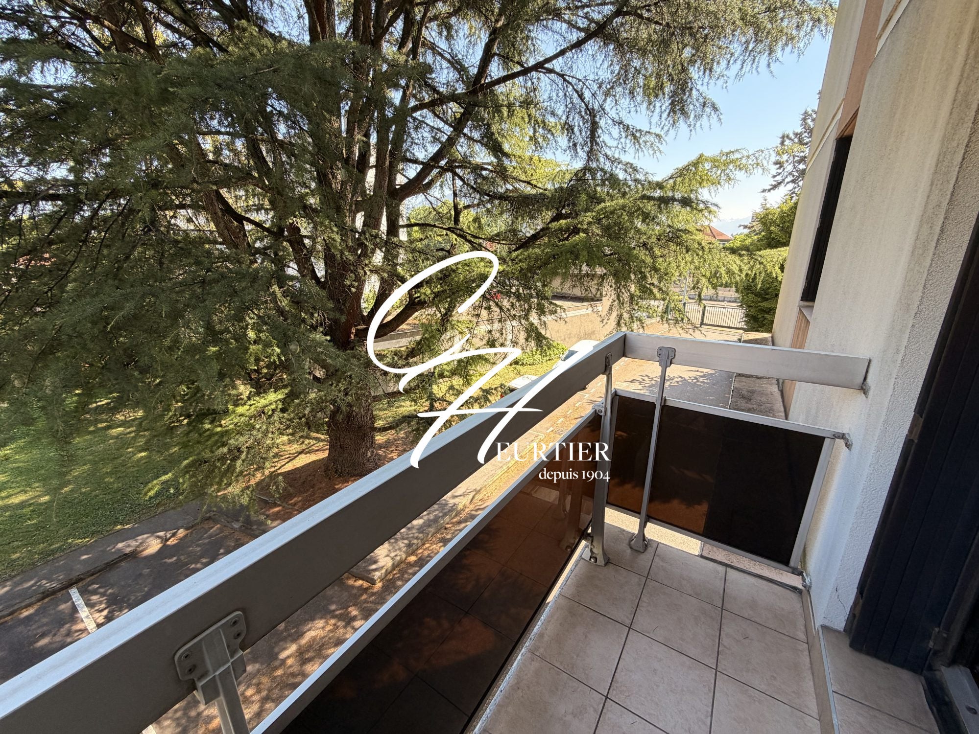 Appartement Rue Aimé Bouchayer à Seyssinet-Pariset