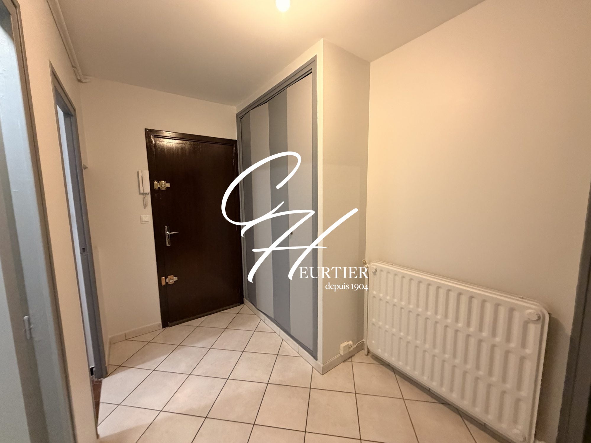 Appartement Rue Aimé Bouchayer à Seyssinet-Pariset