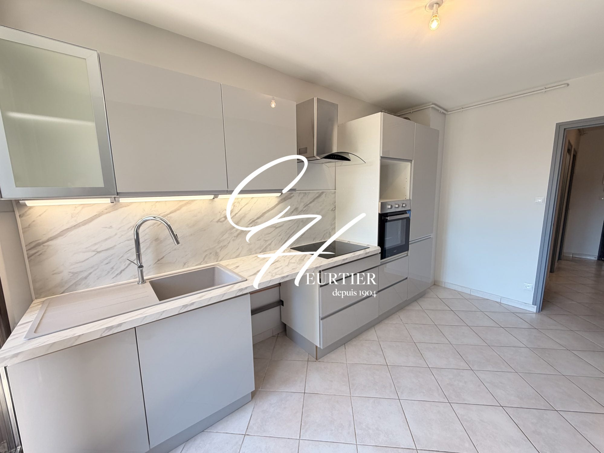 Appartement Rue Aimé Bouchayer à Seyssinet-Pariset
