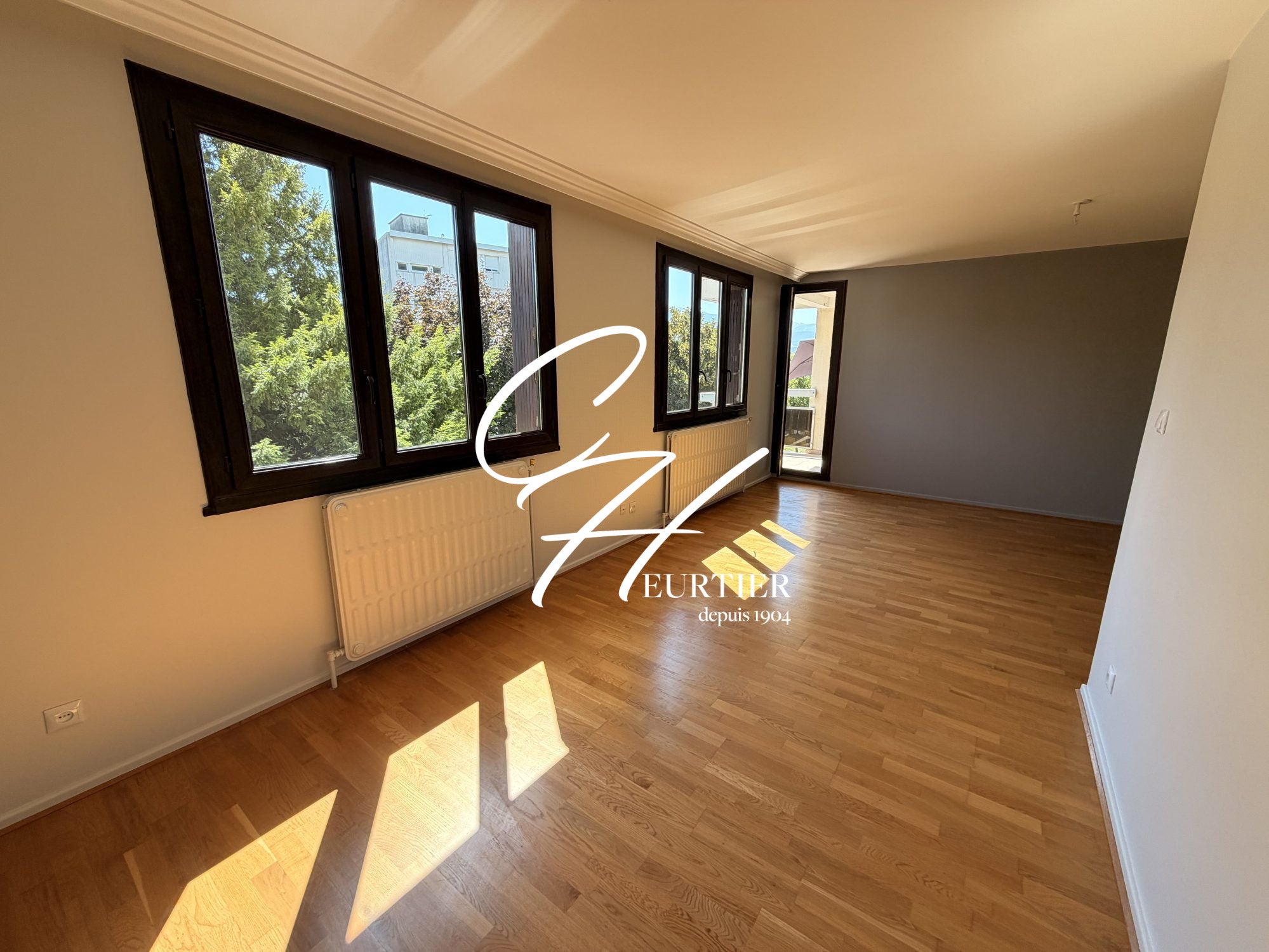 Appartement Rue Aimé Bouchayer à Seyssinet-Pariset