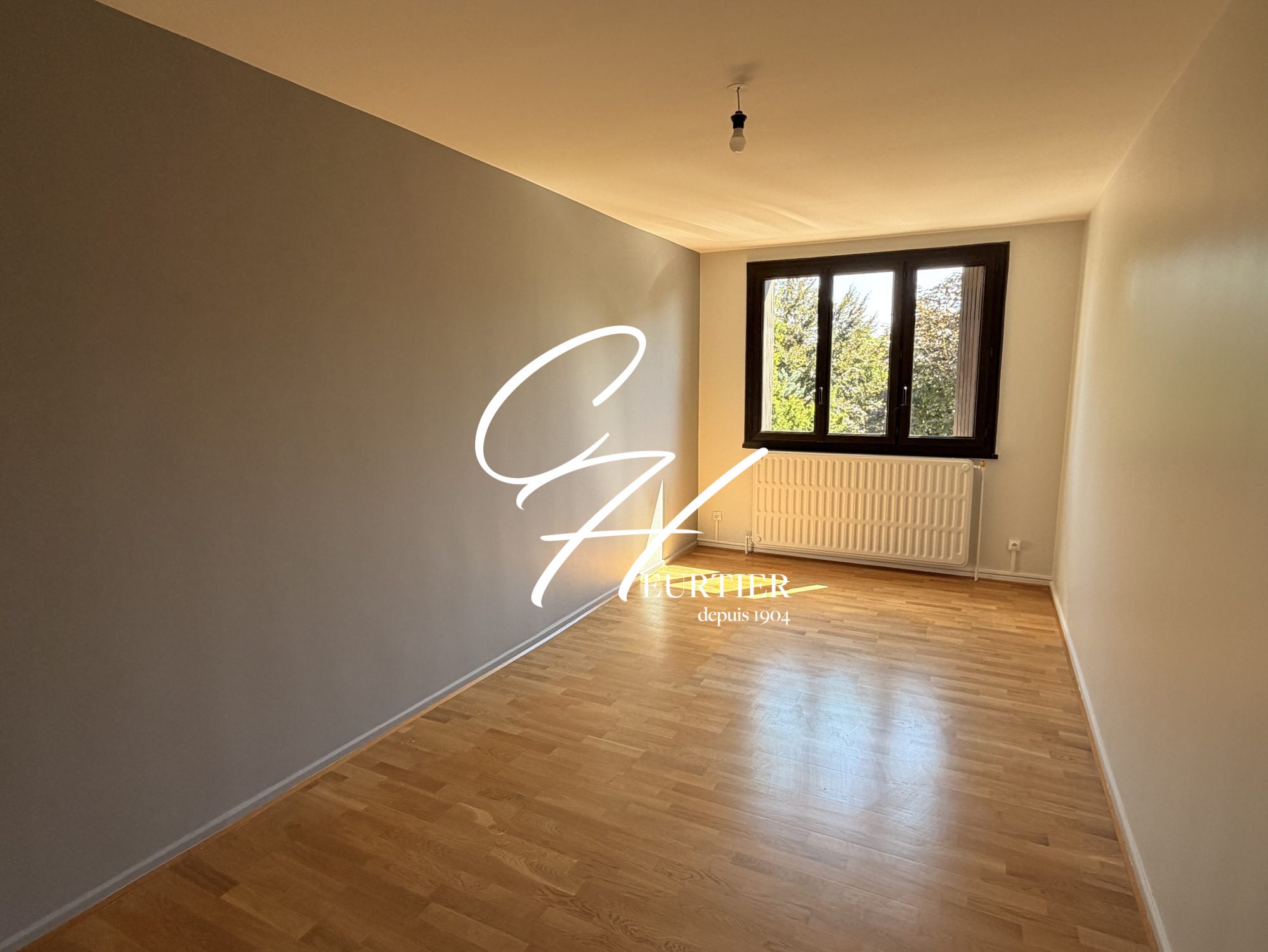 Flat Rue Aimé Bouchayer in Seyssinet-Pariset