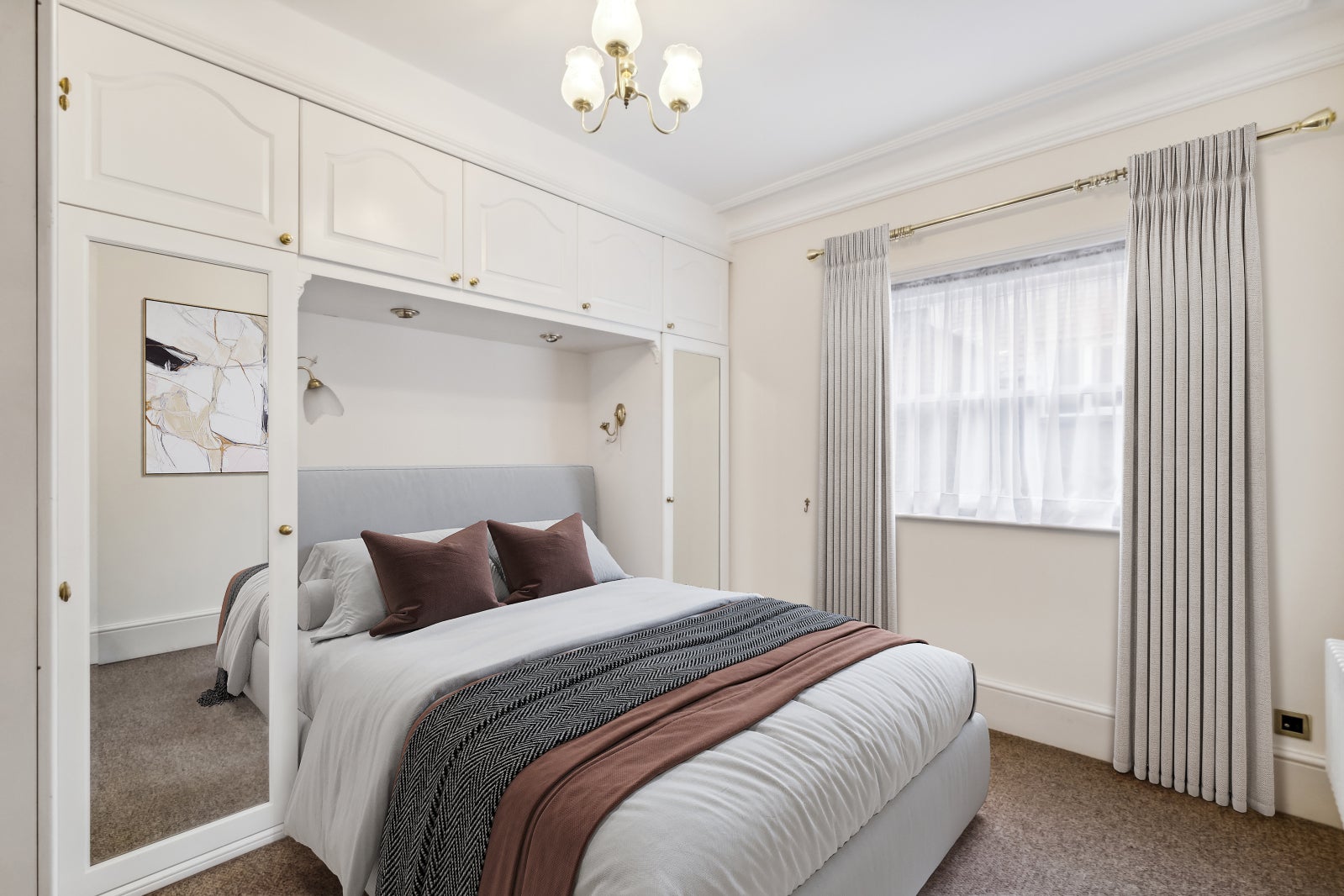 Flat Addison Road in Greater London