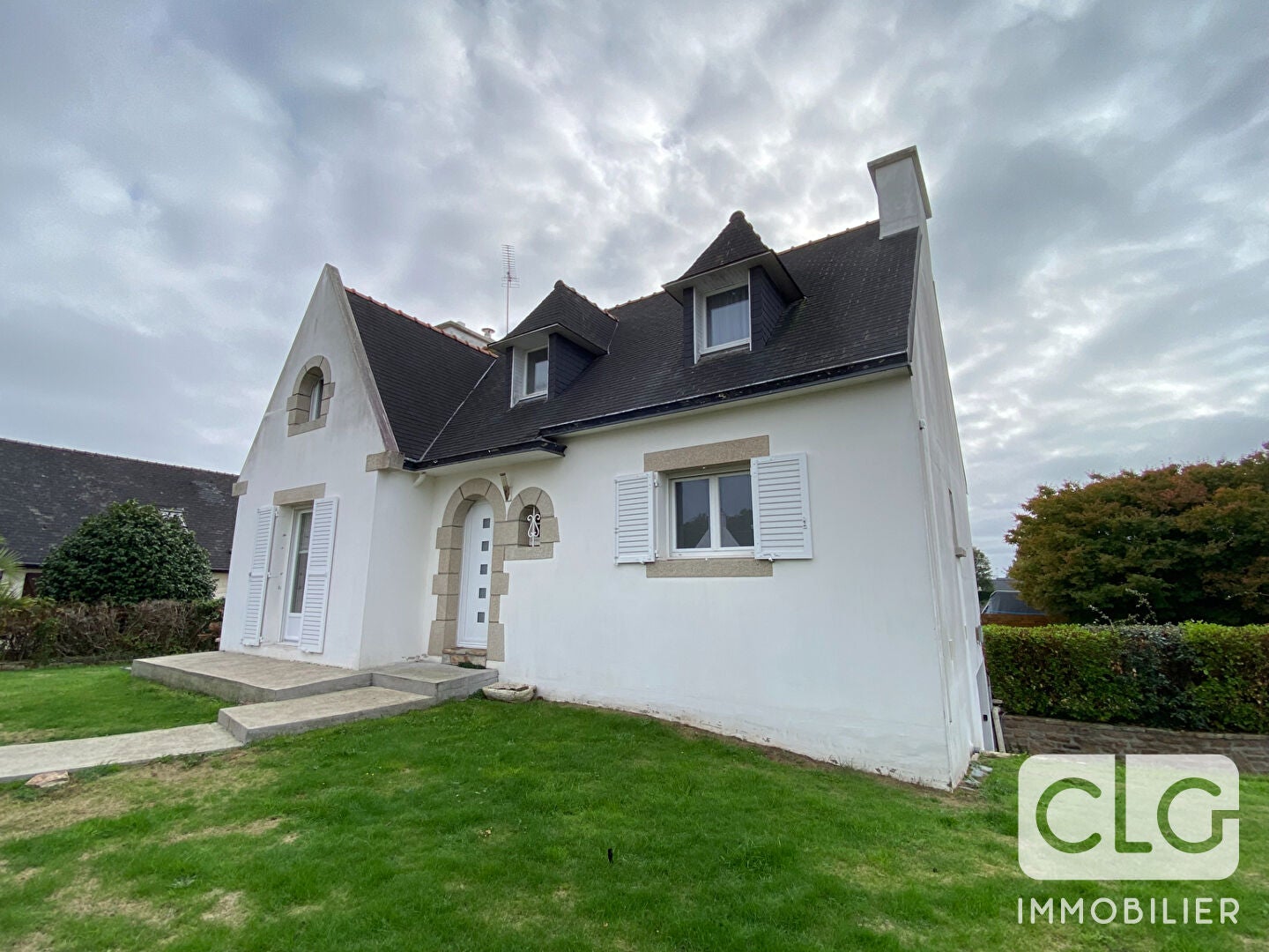 Maison Route de Concarneau à Saint-Évarzec