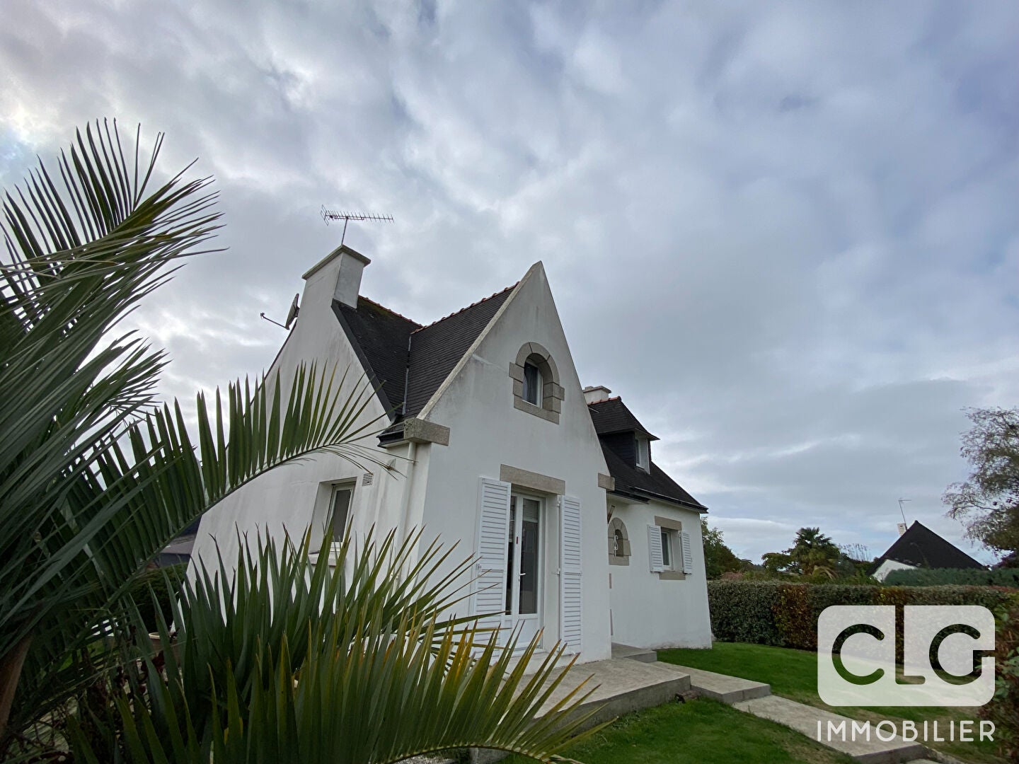 Maison Route de Concarneau à Saint-Évarzec