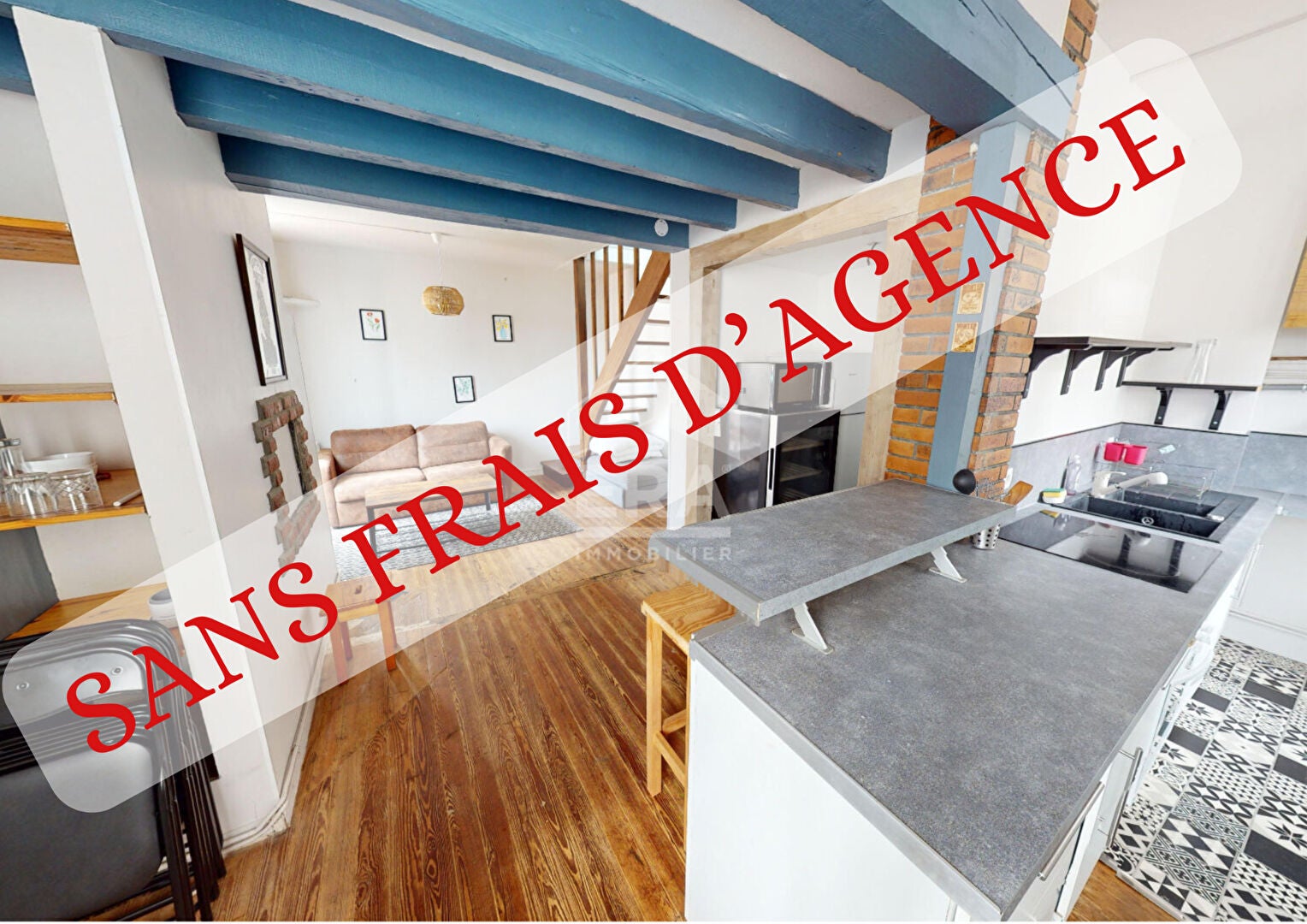 Appartement Allée Pigny à Le Havre