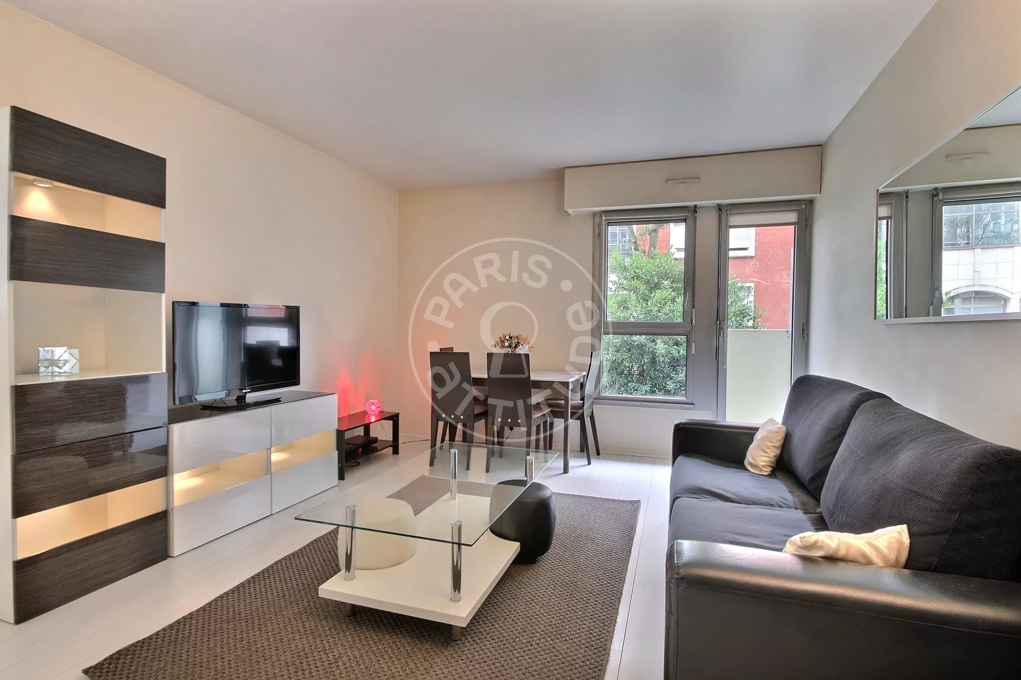 Appartement Rue Vaugelas à Paris