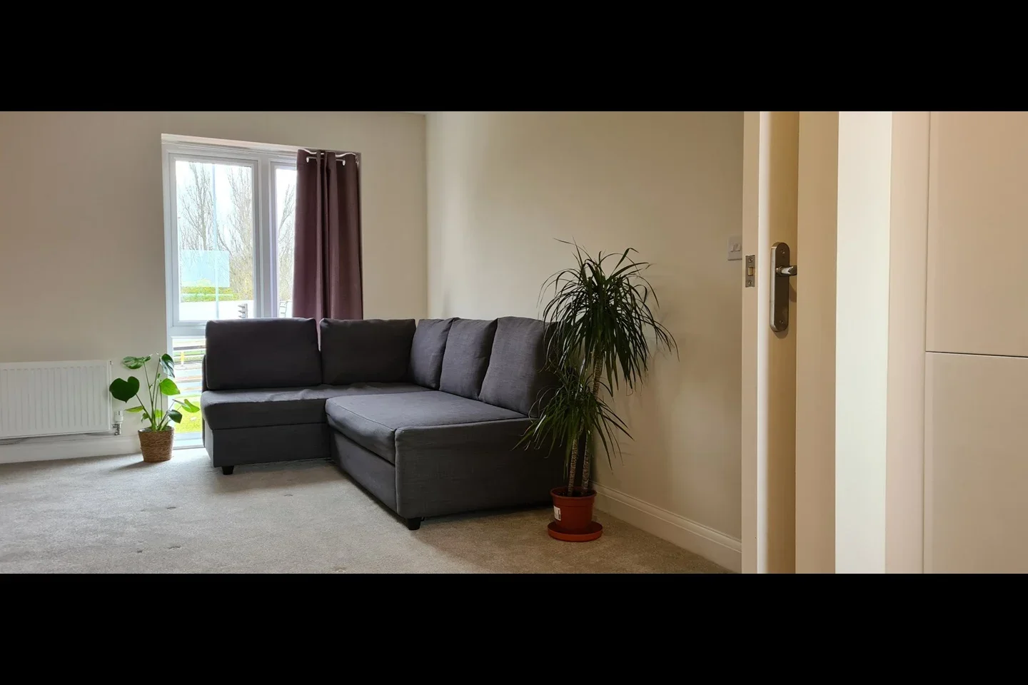 Flat Carlin Close in Bowburn